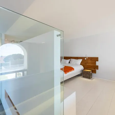 1-br 75m Duplex With Pool Daire Cannes
