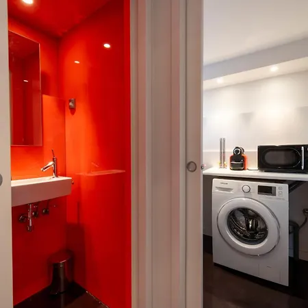1-br 75m Duplex With Pool Daire Cannes