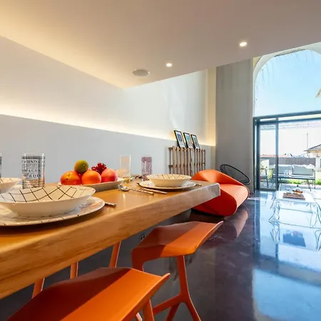 1-br 75m Duplex With Pool Daire Cannes
