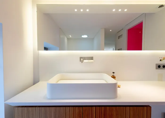 1-br 75m Duplex With Pool Lejlighed Cannes