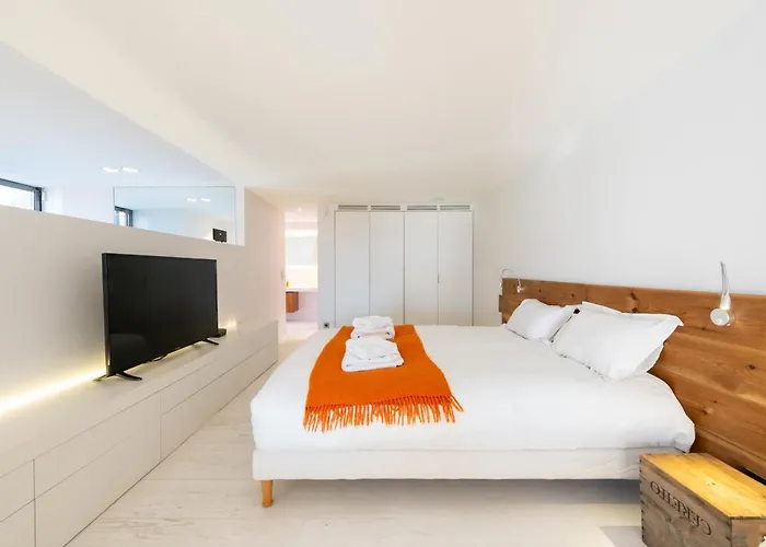 1-br 75m Duplex With Pool Lejlighed