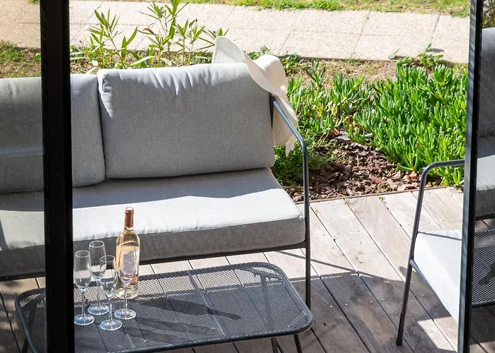 Lejlighed 1-br 75m Duplex With Pool