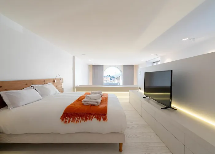 Lejlighed 1-br 75m Duplex With Pool *