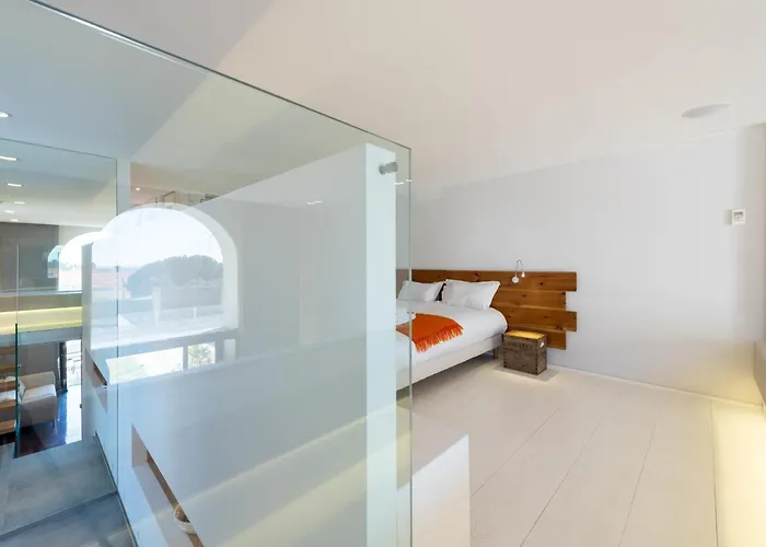 1-br 75m Duplex With Pool Lejlighed Cannes