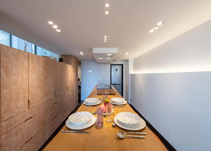 Lejlighed 1-br 75m Duplex With Pool *