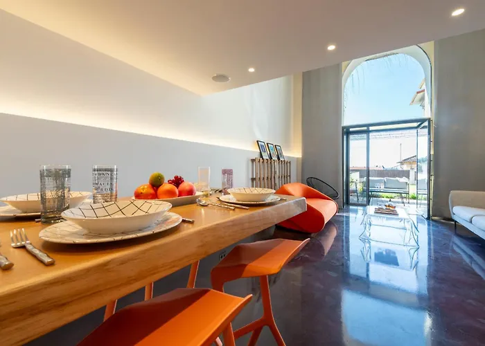 1-br 75m Duplex With Pool Lejlighed Cannes