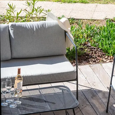 Lägenhet 1-br 75m Duplex With Pool