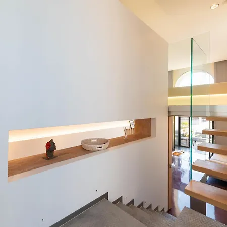 Апартаменты 1-br 75m Duplex With Pool Канны