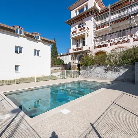 Lägenhet 1-br 75m Duplex With Pool *