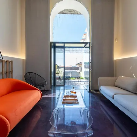 1-br 75m Duplex With Pool * Канны